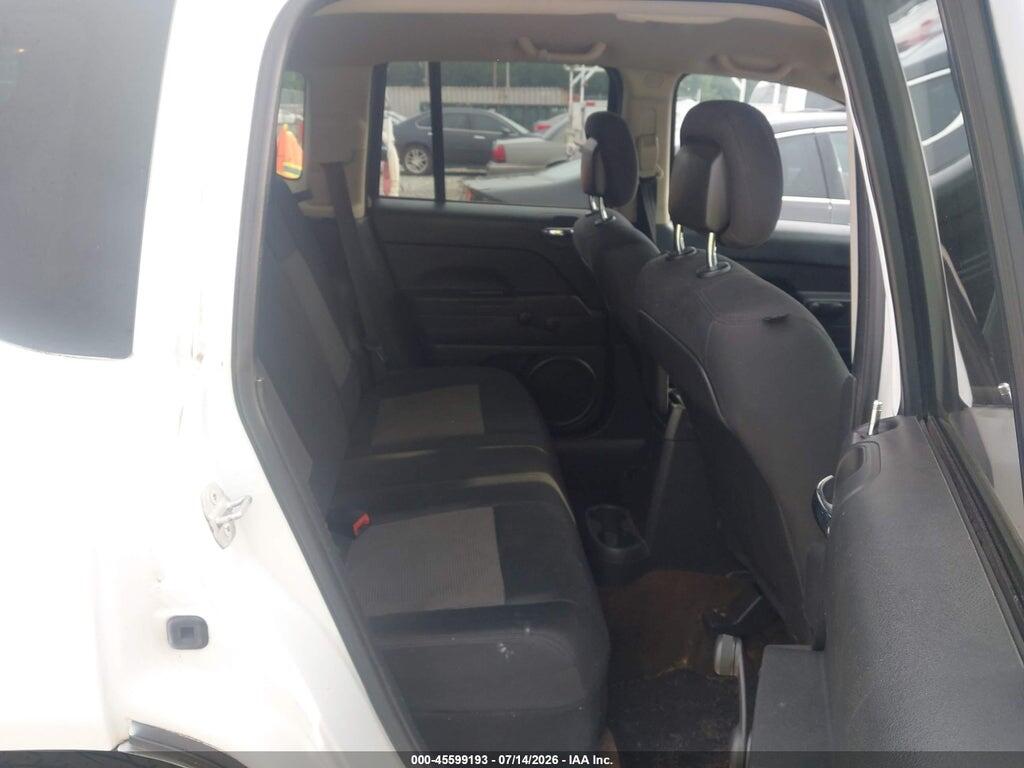 1C4NJCBB8ED772555 2014 JEEP COMPASS photo no. 8