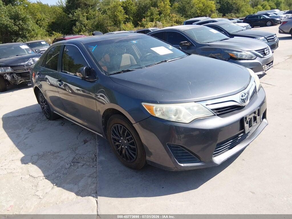 4T1BF1FK3EU367542 2014 TOYOTA CAMRY photo no. 1