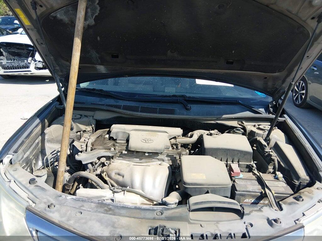 4T1BF1FK3EU367542 2014 TOYOTA CAMRY photo no. 10