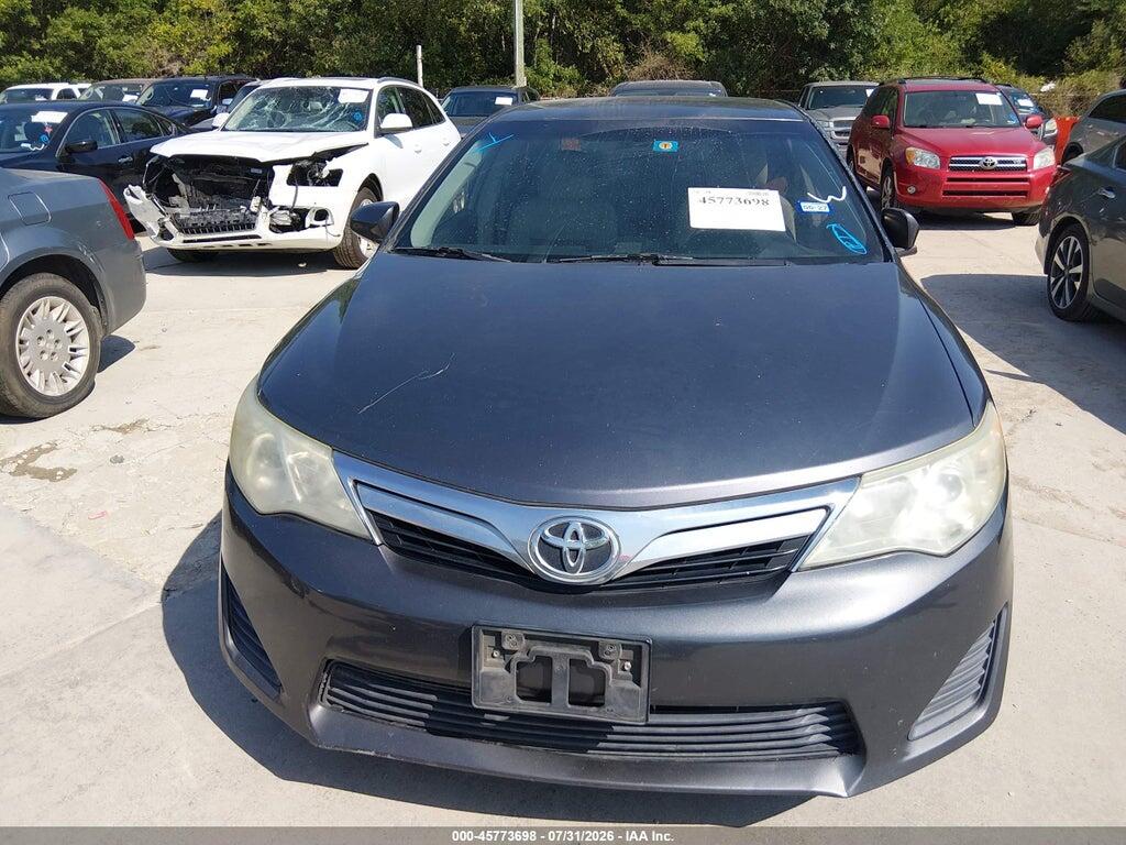 4T1BF1FK3EU367542 2014 TOYOTA CAMRY photo no. 12