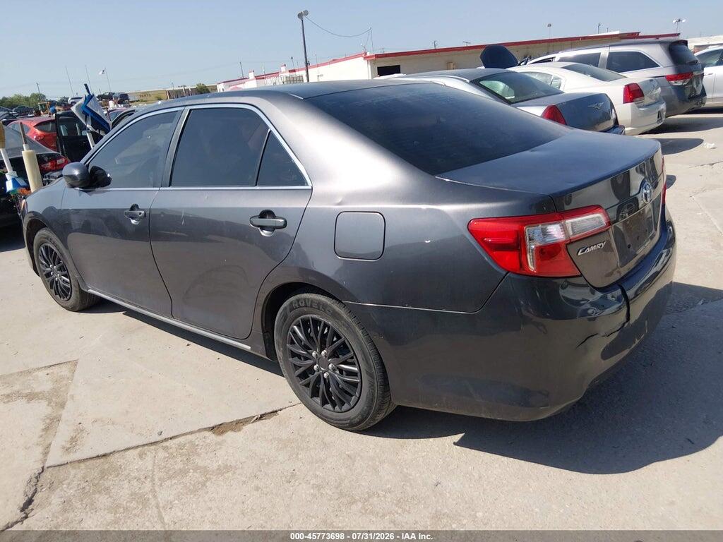 4T1BF1FK3EU367542 2014 TOYOTA CAMRY photo no. 3
