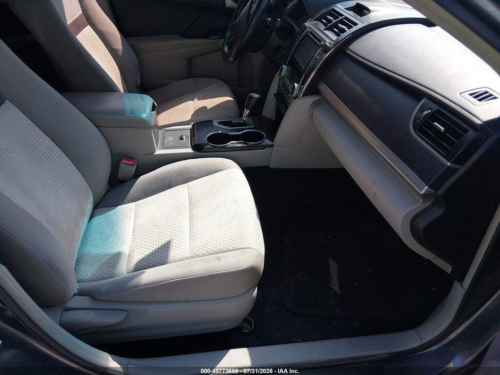 4T1BF1FK3EU367542 2014 TOYOTA CAMRY photo no. 5