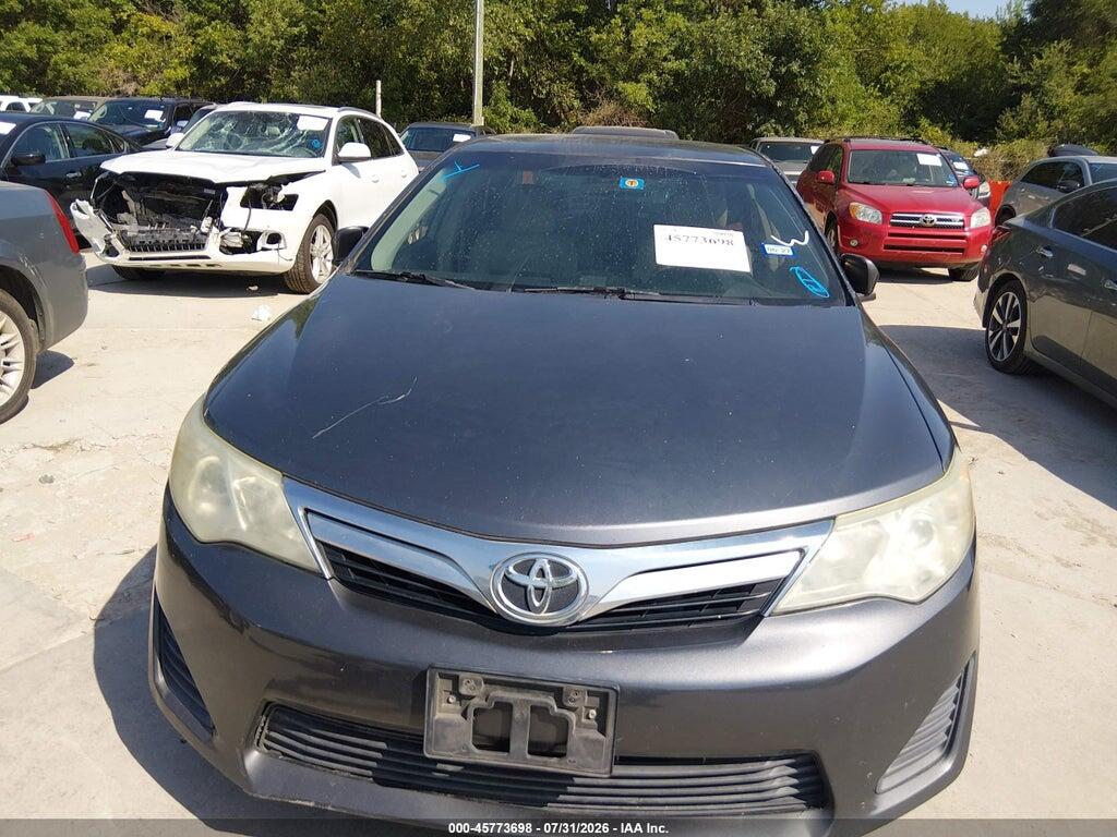 4T1BF1FK3EU367542 2014 TOYOTA CAMRY photo no. 6