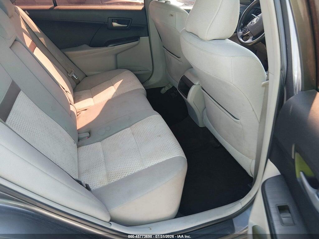 4T1BF1FK3EU367542 2014 TOYOTA CAMRY photo no. 8