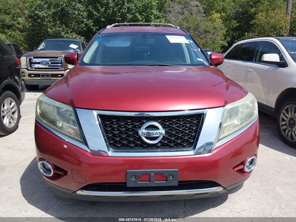 5N1AR2MM4EC608415 2014 NISSAN PATHFINDER photo no. 12