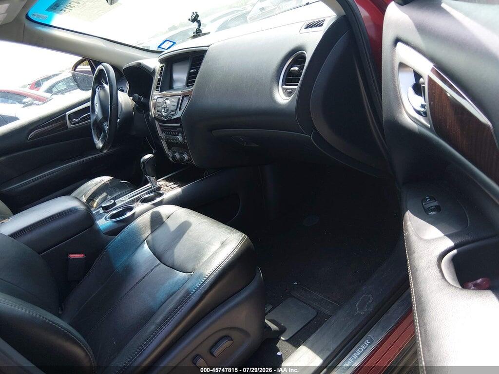 5N1AR2MM4EC608415 2014 NISSAN PATHFINDER photo no. 5