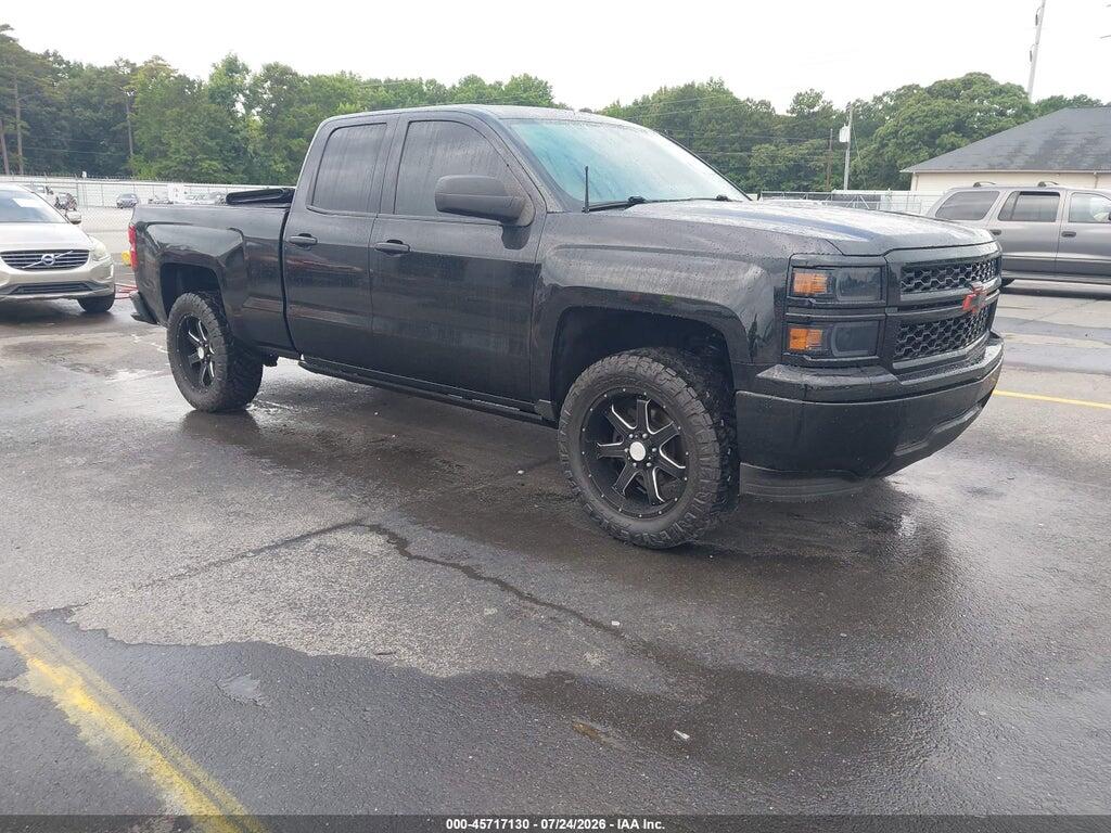 1GCRCPEC8EZ119671 2014 CHEVROLET SILVERADO 1500 photo no. 1