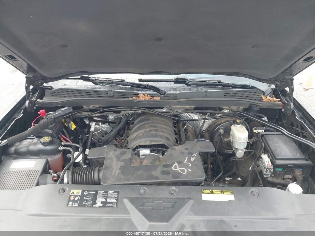 1GCRCPEC8EZ119671 2014 CHEVROLET SILVERADO 1500 photo no. 10