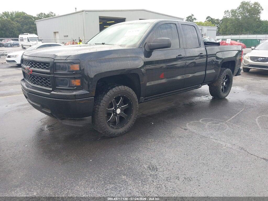 1GCRCPEC8EZ119671 2014 CHEVROLET SILVERADO 1500 photo no. 2