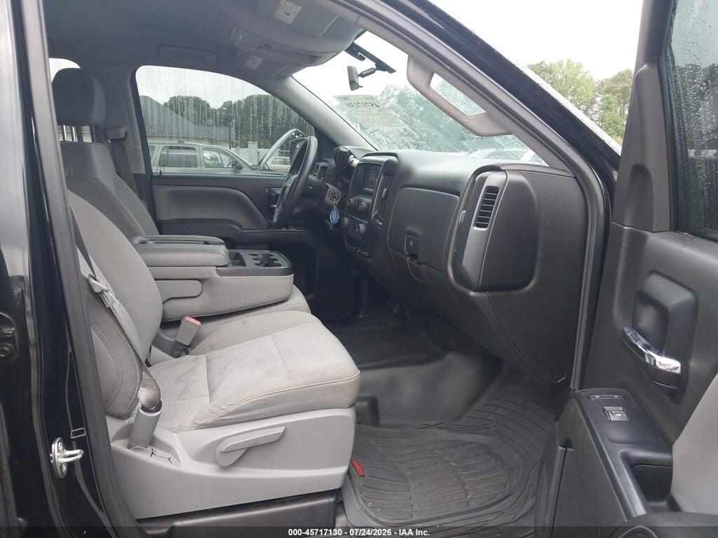 1GCRCPEC8EZ119671 2014 CHEVROLET SILVERADO 1500 photo no. 5