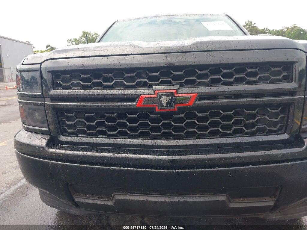 1GCRCPEC8EZ119671 2014 CHEVROLET SILVERADO 1500 photo no. 6