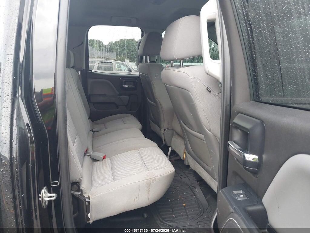 1GCRCPEC8EZ119671 2014 CHEVROLET SILVERADO 1500 photo no. 8