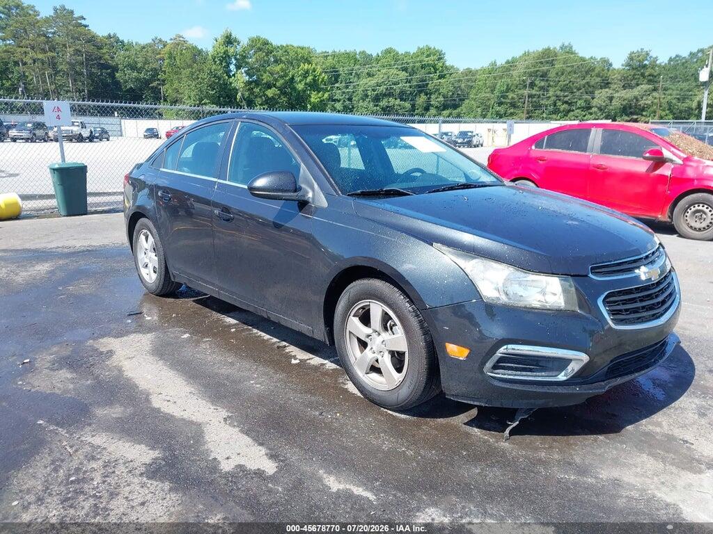 1G1PC5SB0E7223938 2014 CHEVROLET CRUZE photo no. 1