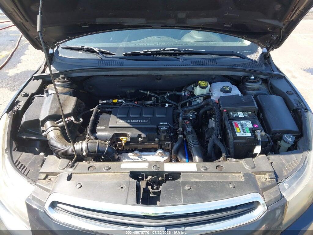 1G1PC5SB0E7223938 2014 CHEVROLET CRUZE photo no. 10