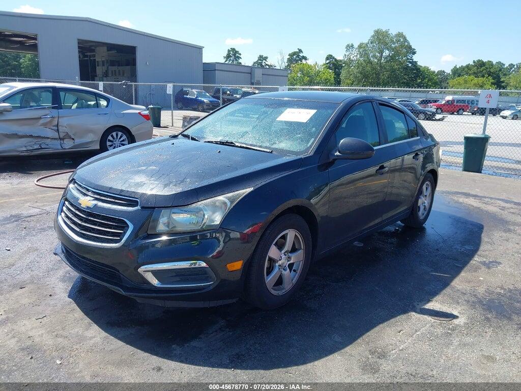 1G1PC5SB0E7223938 2014 CHEVROLET CRUZE photo no. 2