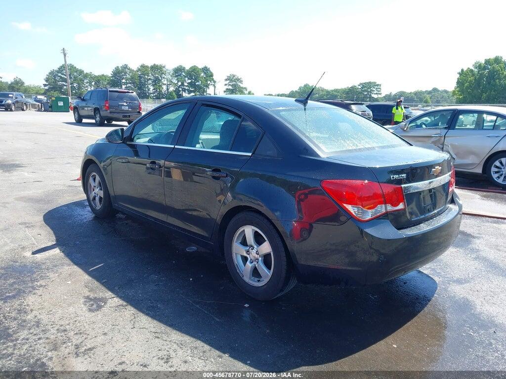 1G1PC5SB0E7223938 2014 CHEVROLET CRUZE photo no. 3