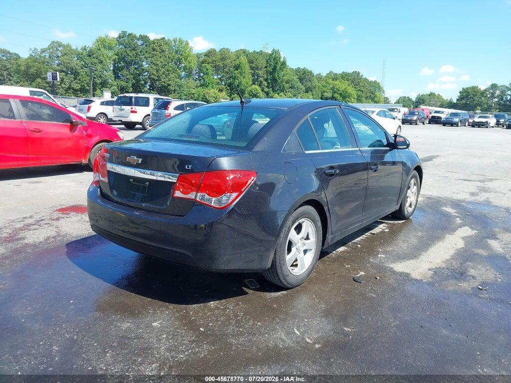 1G1PC5SB0E7223938 2014 CHEVROLET CRUZE photo no. 4