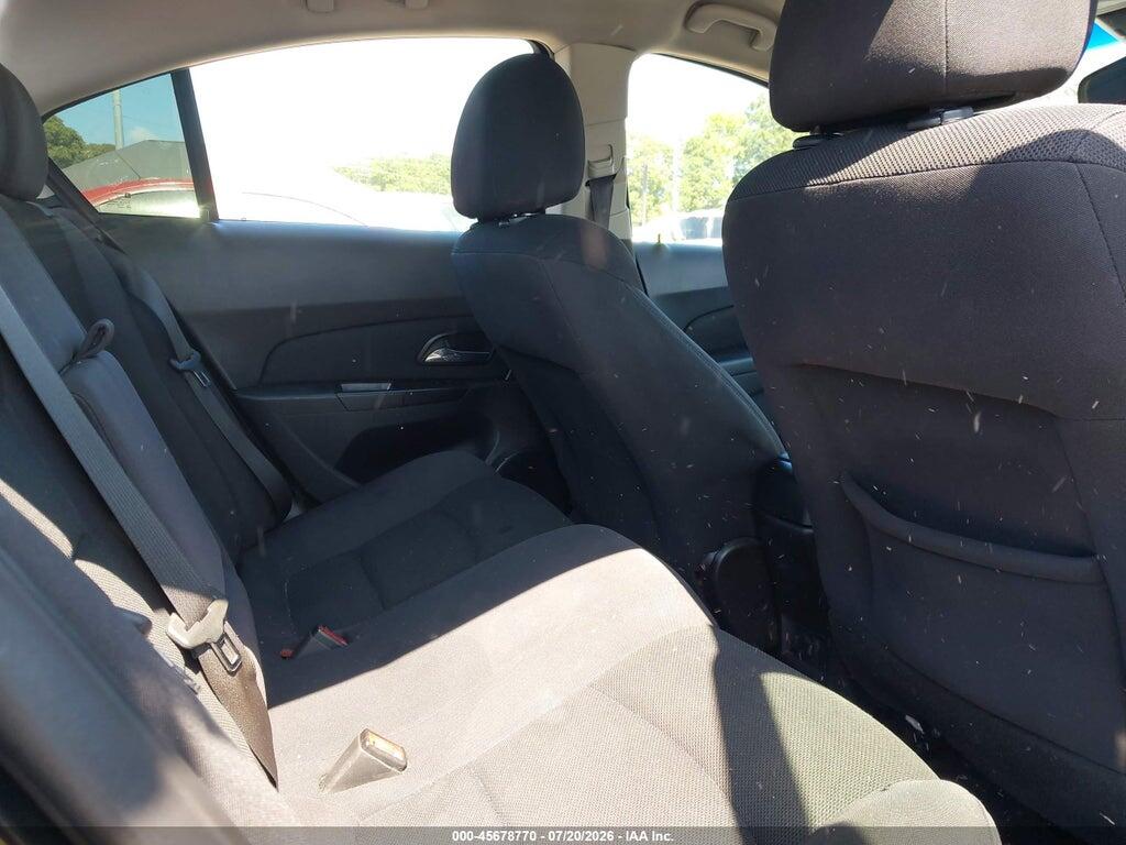 1G1PC5SB0E7223938 2014 CHEVROLET CRUZE photo no. 8