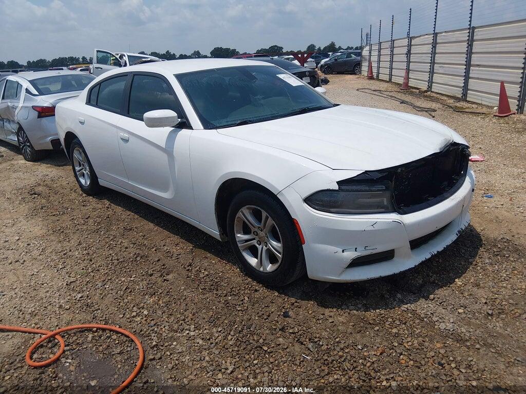 2C3CDXBG8FH745091 2015 DODGE CHARGER photo no. 1