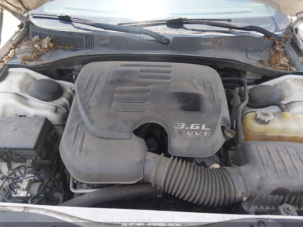 2C3CDXBG8FH745091 2015 DODGE CHARGER photo no. 10