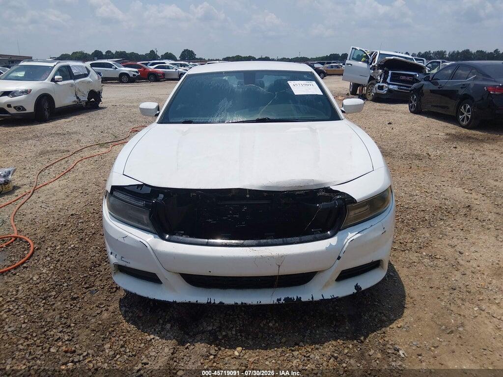 2C3CDXBG8FH745091 2015 DODGE CHARGER photo no. 12
