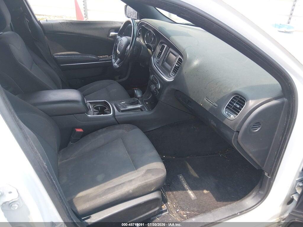 2C3CDXBG8FH745091 2015 DODGE CHARGER photo no. 5