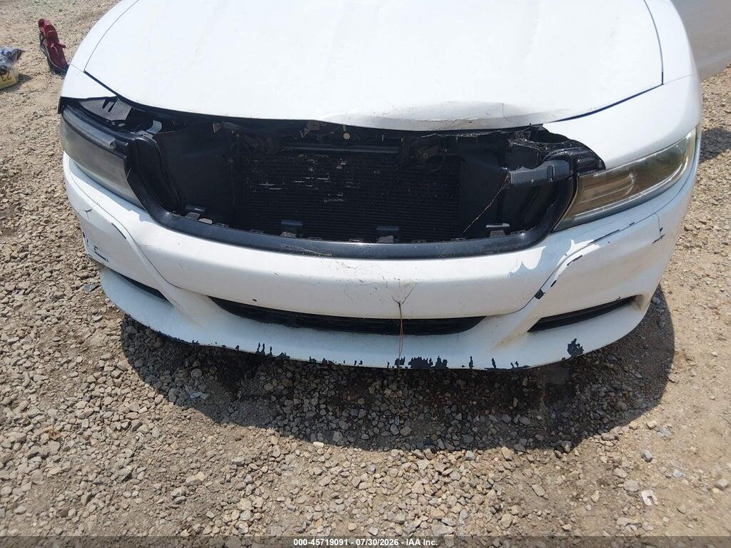 2C3CDXBG8FH745091 2015 DODGE CHARGER photo no. 6