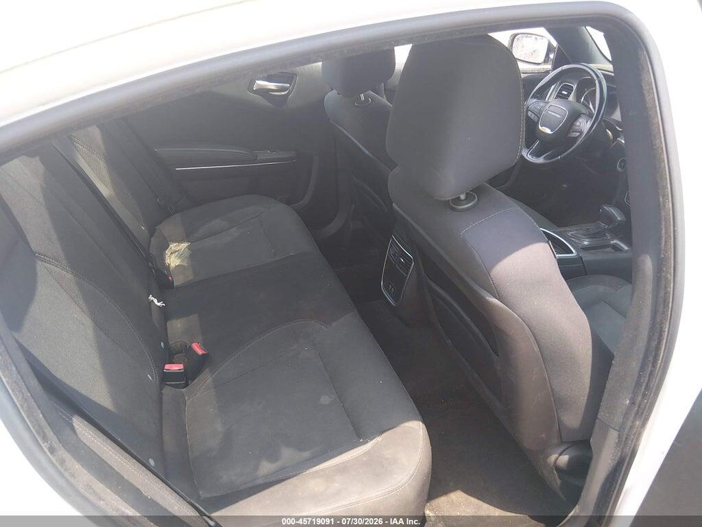 2C3CDXBG8FH745091 2015 DODGE CHARGER photo no. 8