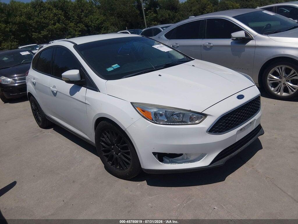 1FADP3K24FL271069 2015 FORD FOCUS photo no. 1