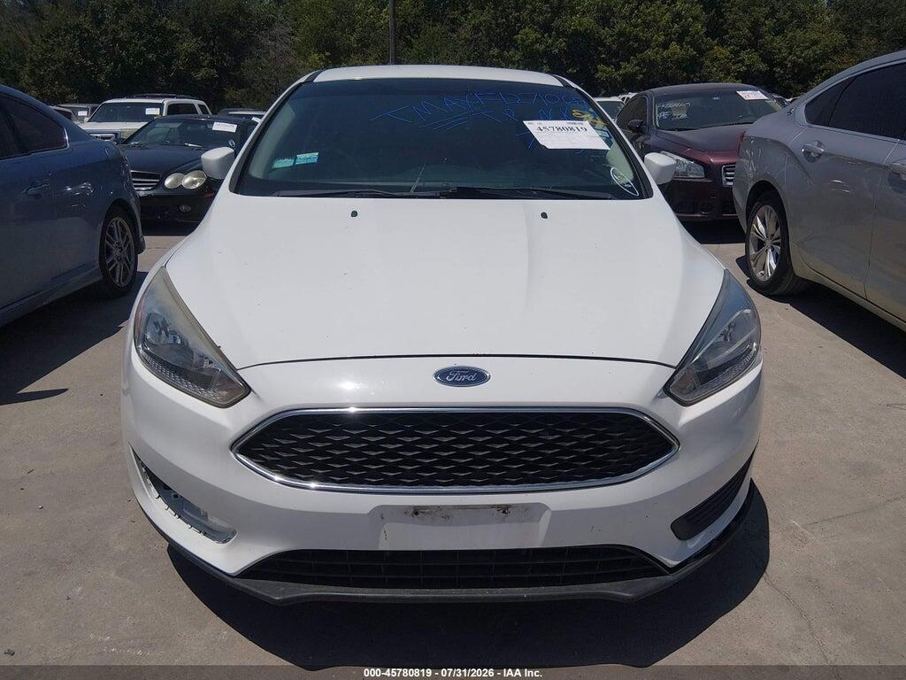 1FADP3K24FL271069 2015 FORD FOCUS photo no. 12