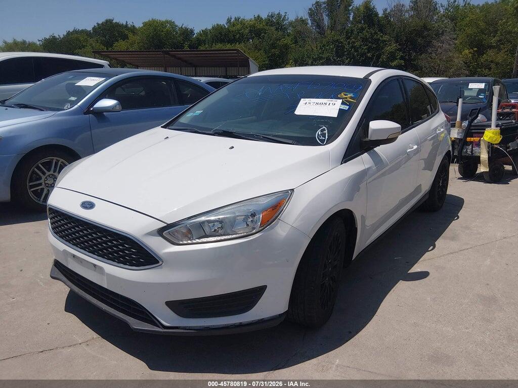 1FADP3K24FL271069 2015 FORD FOCUS photo no. 2