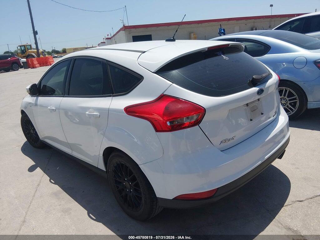1FADP3K24FL271069 2015 FORD FOCUS photo no. 3