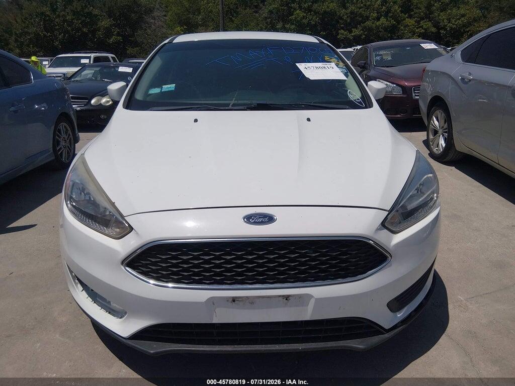 1FADP3K24FL271069 2015 FORD FOCUS photo no. 6