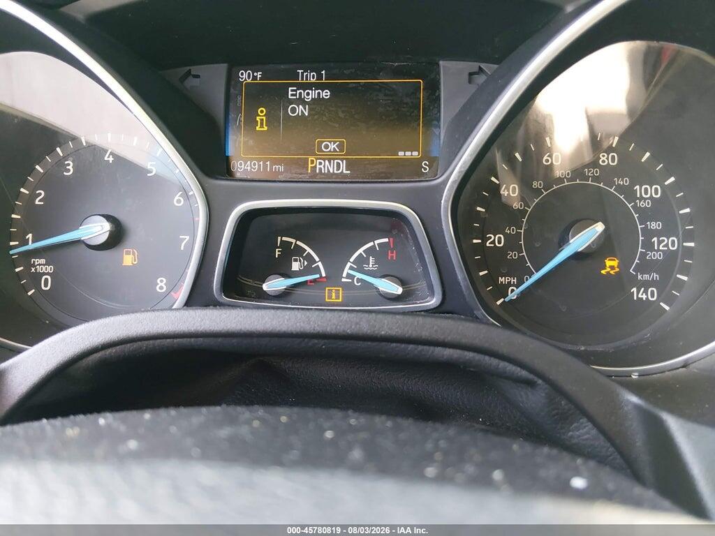 1FADP3K24FL271069 2015 FORD FOCUS photo no. 7