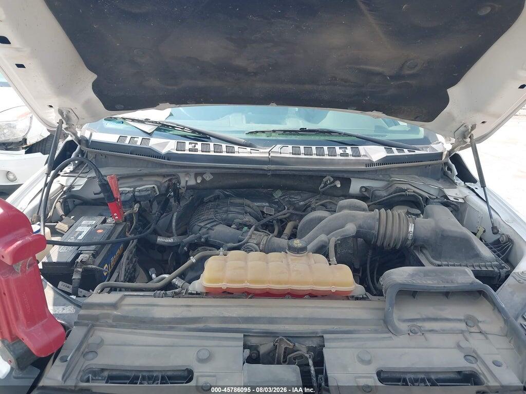 1FTMF1E87GKD05644 2016 FORD F-150 photo no. 10