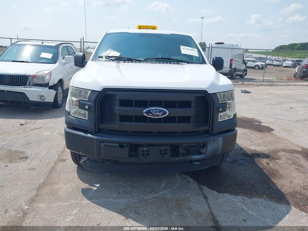 1FTMF1E87GKD05644 2016 FORD F-150 photo no. 12