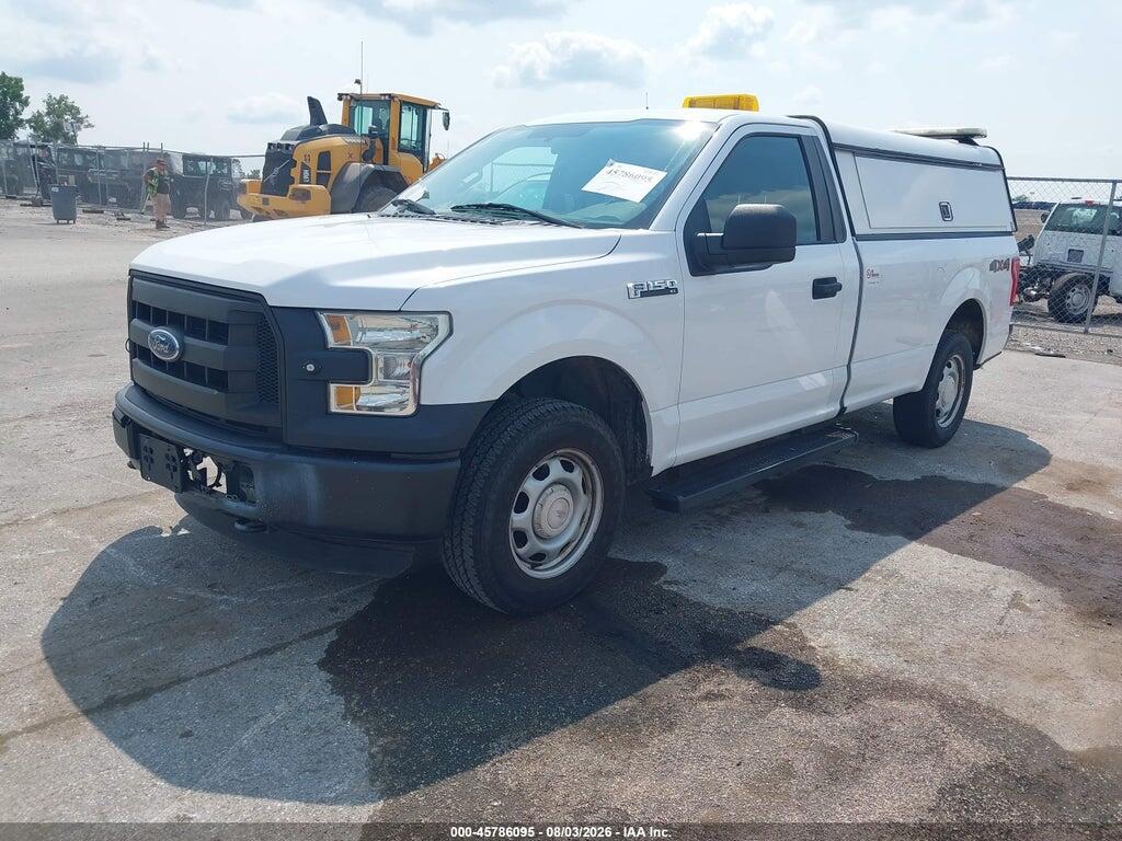 1FTMF1E87GKD05644 2016 FORD F-150 photo no. 2