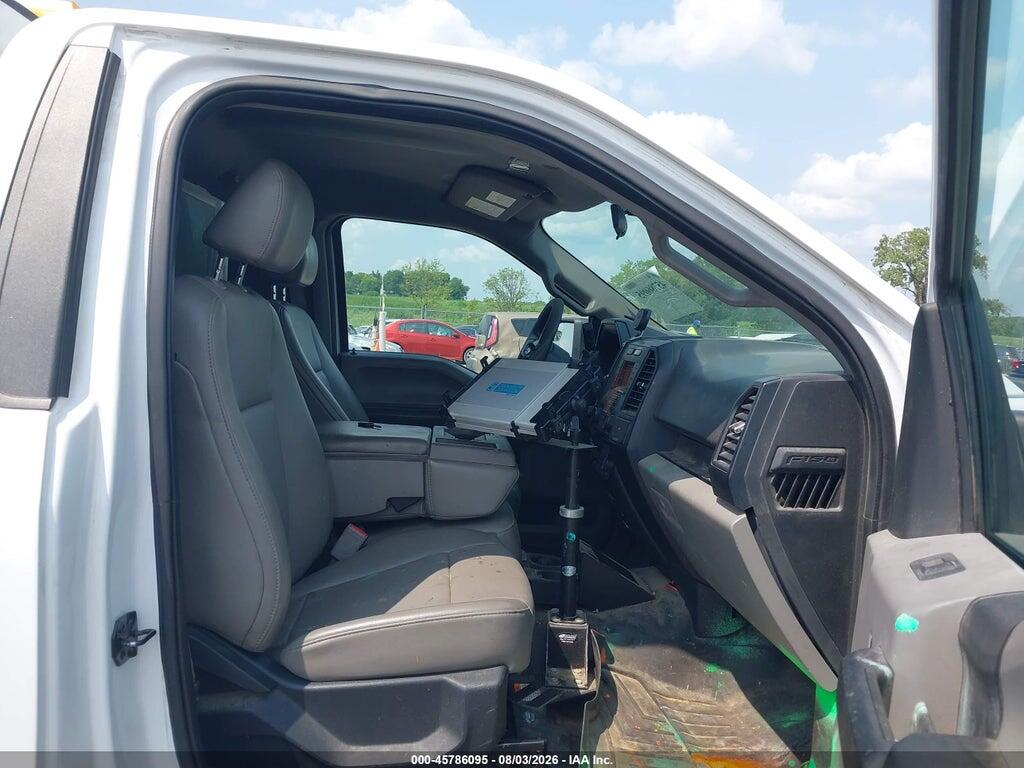 1FTMF1E87GKD05644 2016 FORD F-150 photo no. 5
