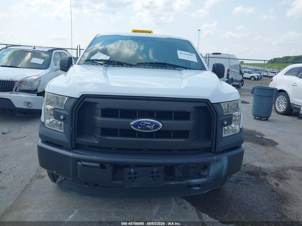 1FTMF1E87GKD05644 2016 FORD F-150 photo no. 6