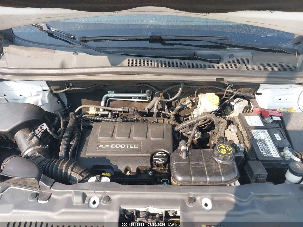 3GNCJLSB2GL133132 2016 CHEVROLET TRAX photo no. 10