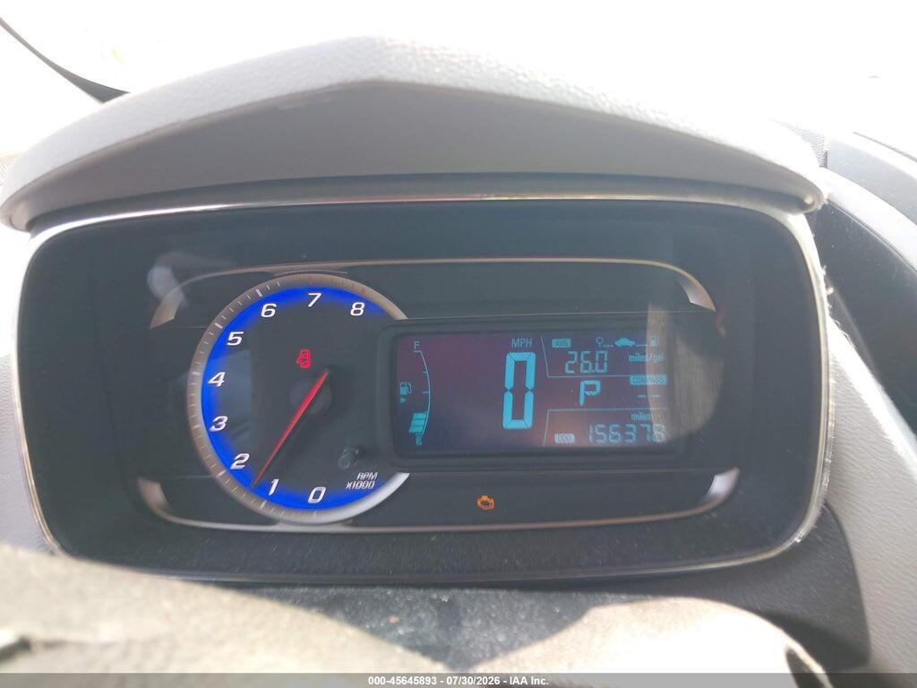 3GNCJLSB2GL133132 2016 CHEVROLET TRAX photo no. 7