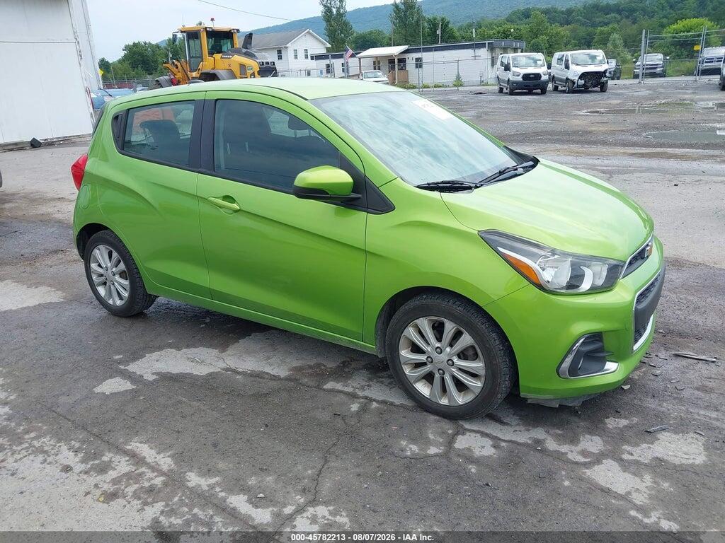 KL8CD6SA5GC577280 2016 CHEVROLET SPARK photo no. 1
