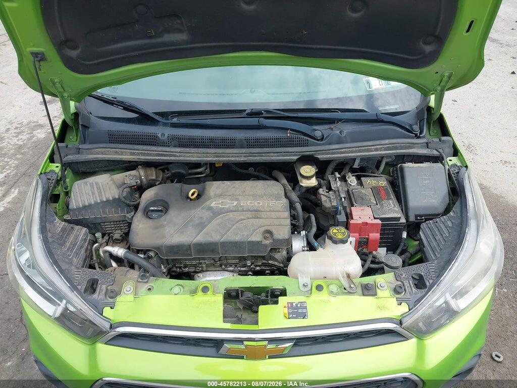 KL8CD6SA5GC577280 2016 CHEVROLET SPARK photo no. 10