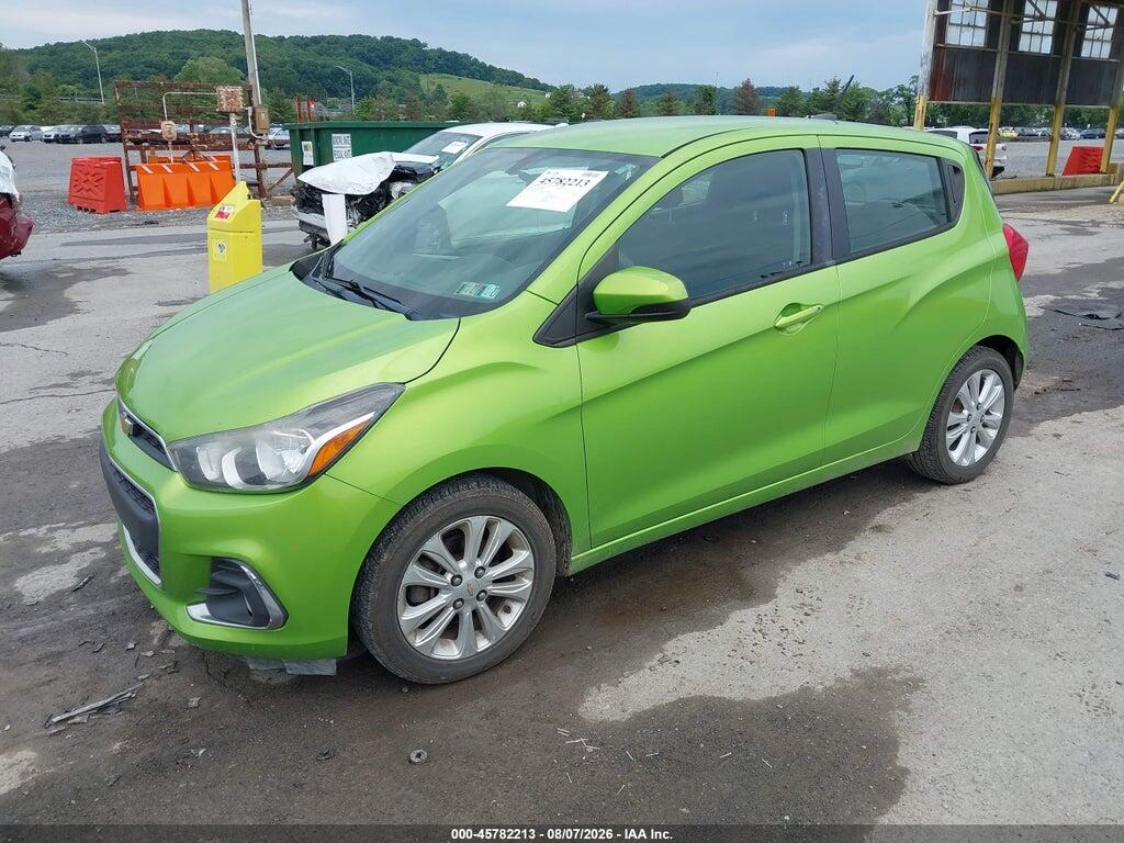 KL8CD6SA5GC577280 2016 CHEVROLET SPARK photo no. 2