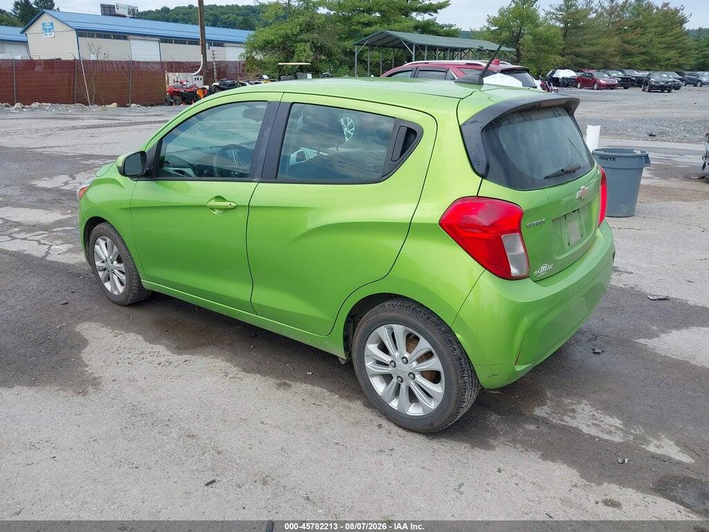 KL8CD6SA5GC577280 2016 CHEVROLET SPARK photo no. 3