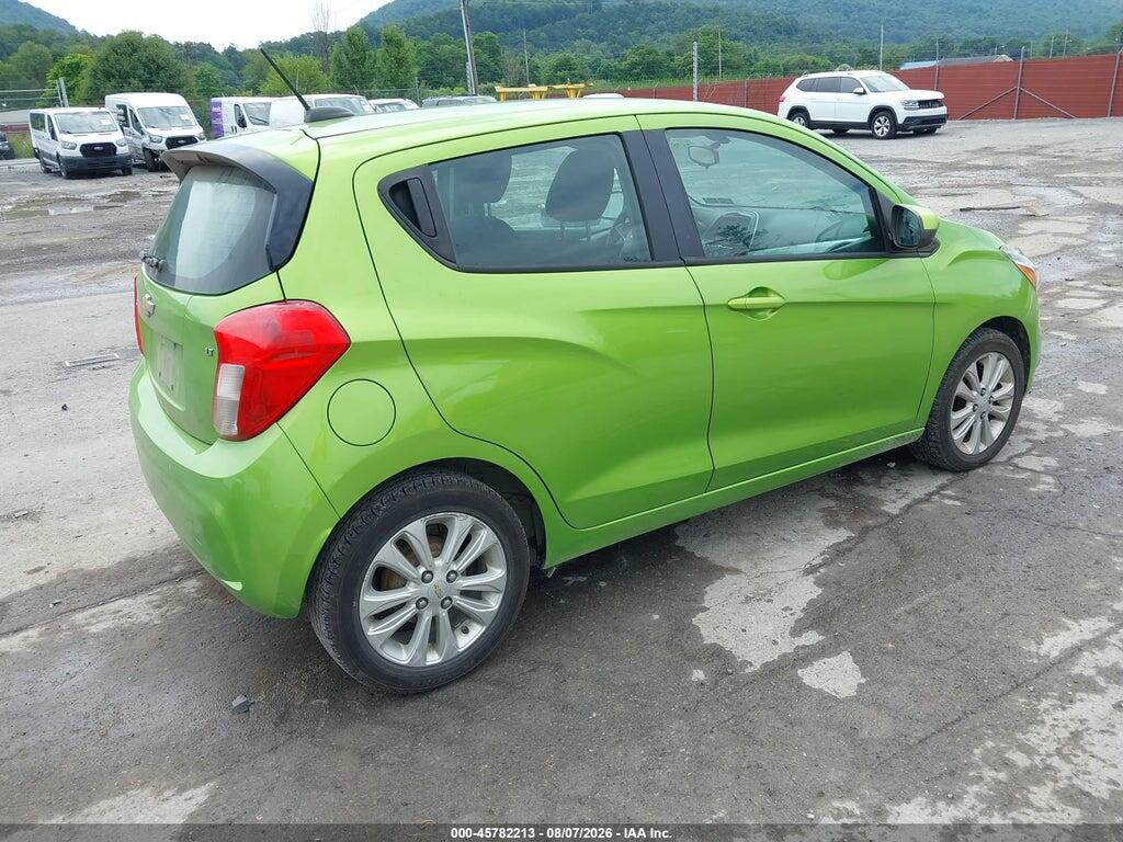 KL8CD6SA5GC577280 2016 CHEVROLET SPARK photo no. 4