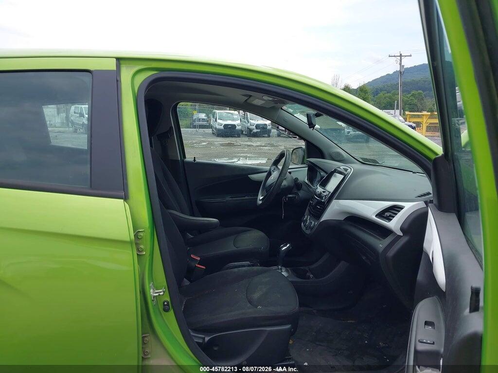 KL8CD6SA5GC577280 2016 CHEVROLET SPARK photo no. 5
