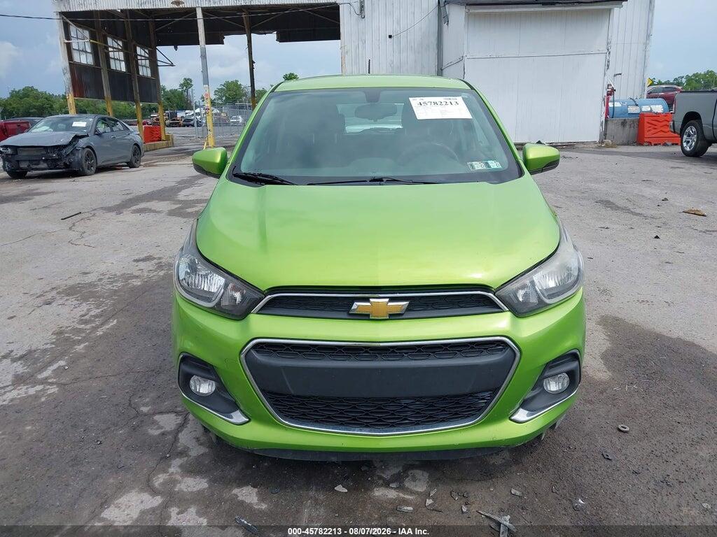 KL8CD6SA5GC577280 2016 CHEVROLET SPARK photo no. 6