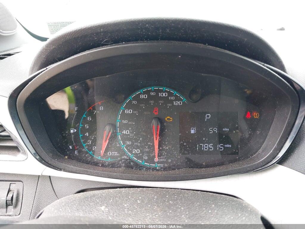KL8CD6SA5GC577280 2016 CHEVROLET SPARK photo no. 7