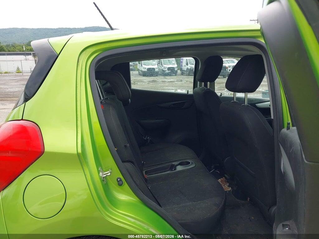 KL8CD6SA5GC577280 2016 CHEVROLET SPARK photo no. 8
